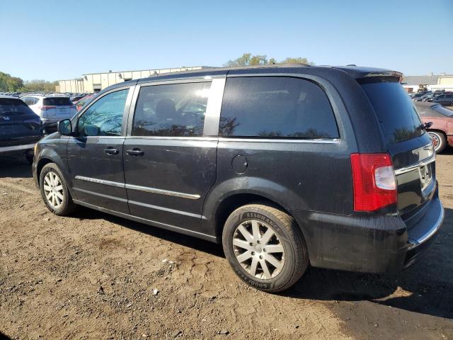 2C4RC1BG6ER231223 - 2014 CHRYSLER TOWN & COU TOURING 黑色 照片 2