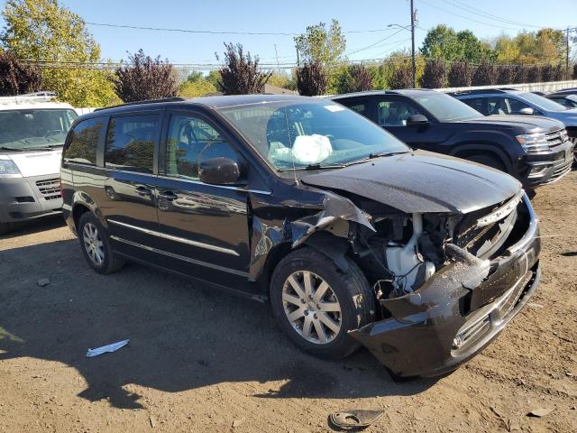 2C4RC1BG6ER231223 - 2014 CHRYSLER TOWN & COU TOURING 黑色 照片 4