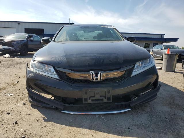 1HGCT2B95GA007530 - 2016 HONDA ACCORD EXL 黑色 照片 5