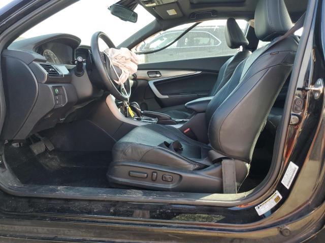 1HGCT2B95GA007530 - 2016 HONDA ACCORD EXL 黑色 照片 7