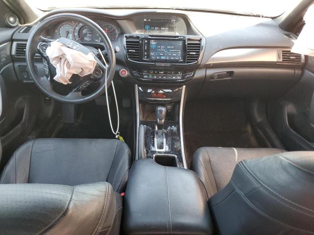 1HGCT2B95GA007530 - 2016 HONDA ACCORD EXL 黑色 照片 8