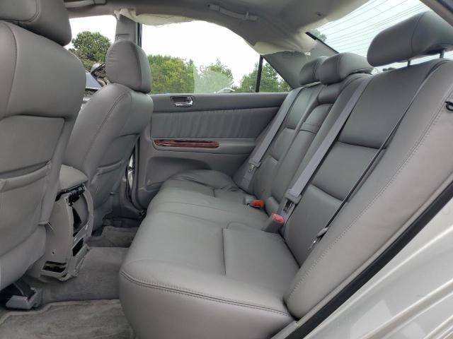 4T1BE30K16U729862 - 2006 TOYOTA CAMRY LE SILVER photo 10