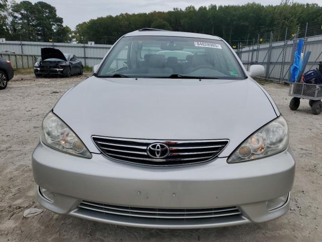 4T1BE30K16U729862 - 2006 TOYOTA CAMRY LE SILVER photo 5