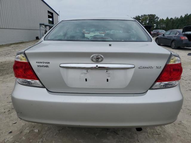4T1BE30K16U729862 - 2006 TOYOTA CAMRY LE SILVER photo 6