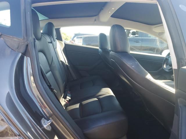 5YJ3E1EB6JF076999 - 2018 TESLA MODEL 3 Сірий фото 10