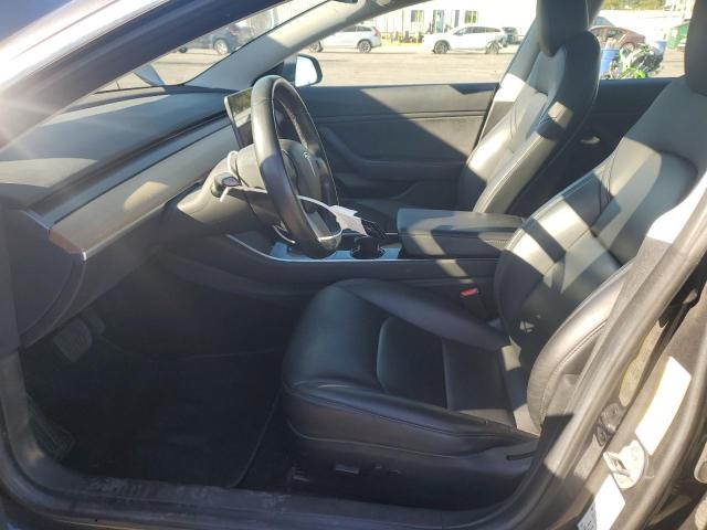 5YJ3E1EB6JF076999 - 2018 TESLA MODEL 3 Сірий фото 7