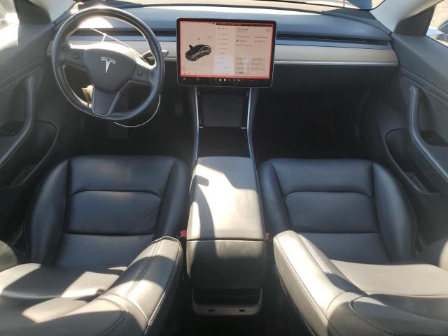 5YJ3E1EB6JF076999 - 2018 TESLA MODEL 3 Сірий фото 8