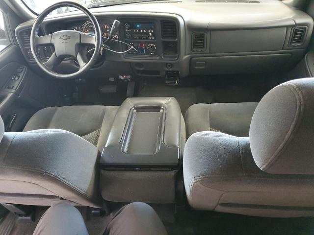 1GCEC19T85Z352214 - 2005 CHEVROLET SILVERADO C1500 Srebrny zdjęcie 8