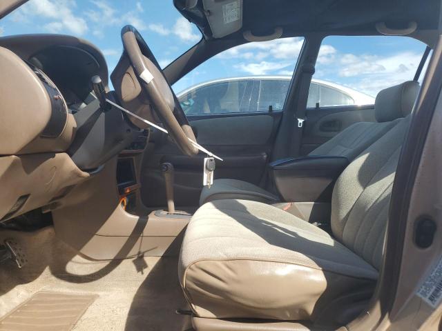 1NXBA02E9VZ546662 - 1997 TOYOTA COROLLA BASE ذهبي صورة 7