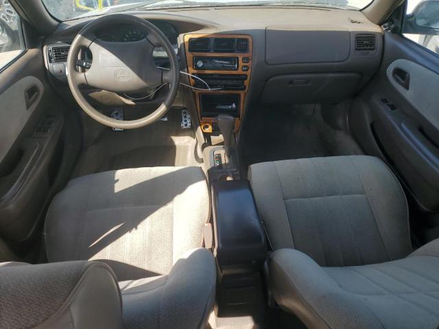 1NXBA02E9VZ546662 - 1997 TOYOTA COROLLA BASE ذهبي صورة 8