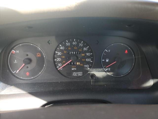 1NXBA02E9VZ546662 - 1997 TOYOTA COROLLA BASE ذهبي صورة 9