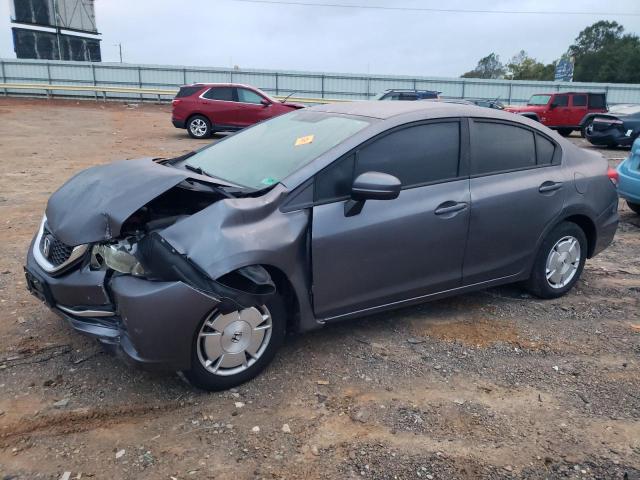 2015 HONDA CIVIC HF, 