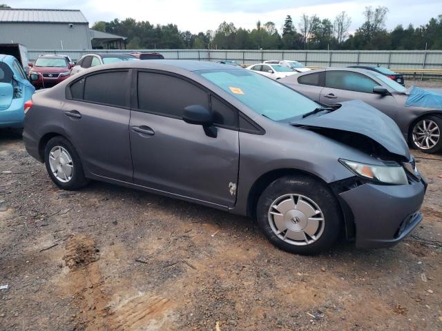 2HGFB2F6XFH513774 - 2015 HONDA CIVIC HF ნაცრისფერი ფოტო 4