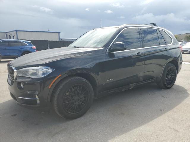 2015 BMW X5 XDRIVE50I, 