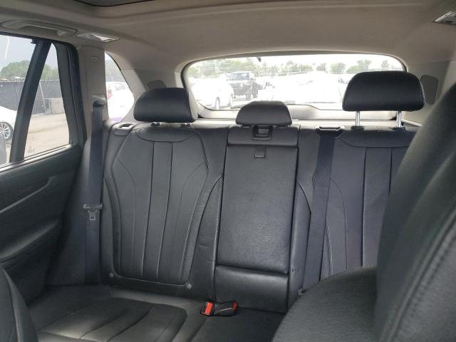 5UXKR6C5XF0J79471 - 2015 BMW X5 XDRIVE50I BLACK photo 10