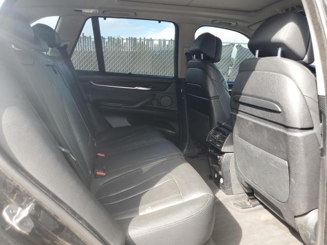 5UXKR6C5XF0J79471 - 2015 BMW X5 XDRIVE50I BLACK photo 11