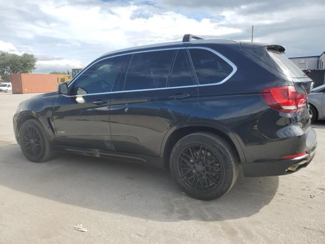 5UXKR6C5XF0J79471 - 2015 BMW X5 XDRIVE50I BLACK photo 2
