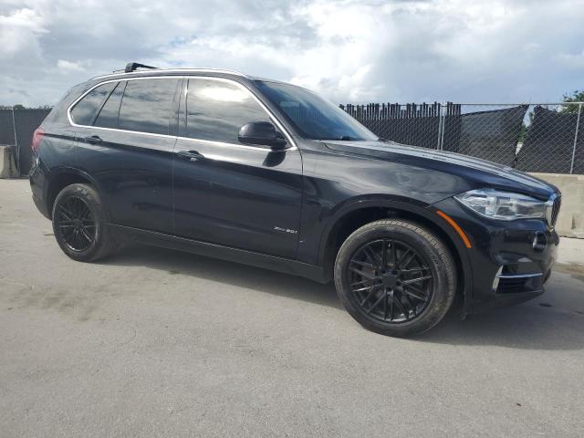 5UXKR6C5XF0J79471 - 2015 BMW X5 XDRIVE50I BLACK photo 4