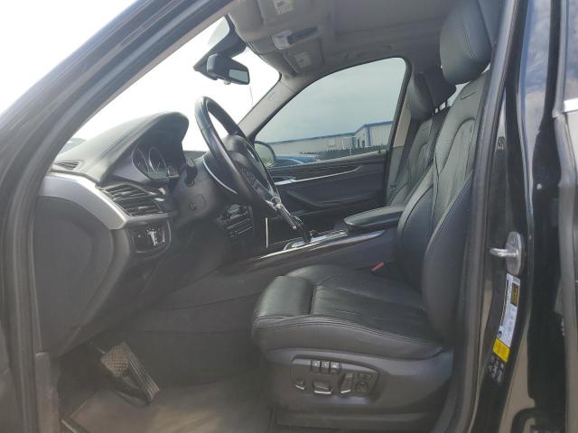 5UXKR6C5XF0J79471 - 2015 BMW X5 XDRIVE50I BLACK photo 7