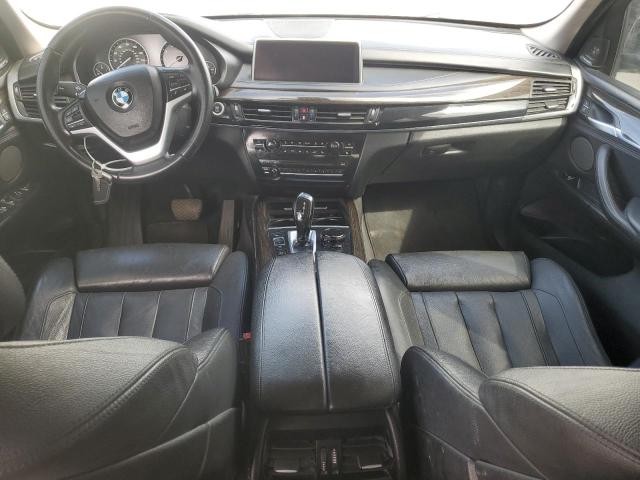 5UXKR6C5XF0J79471 - 2015 BMW X5 XDRIVE50I BLACK photo 8