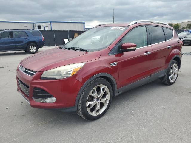 2016 FORD ESCAPE TITANIUM, 