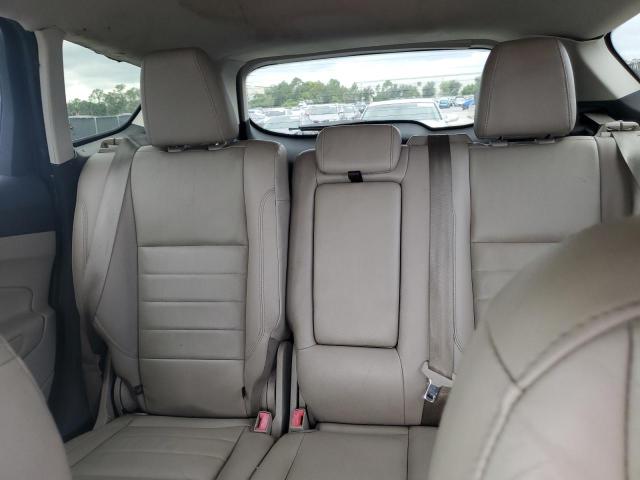 1FMCU0J95GUA04431 - 2016 FORD ESCAPE TITANIUM 红色 照片 10