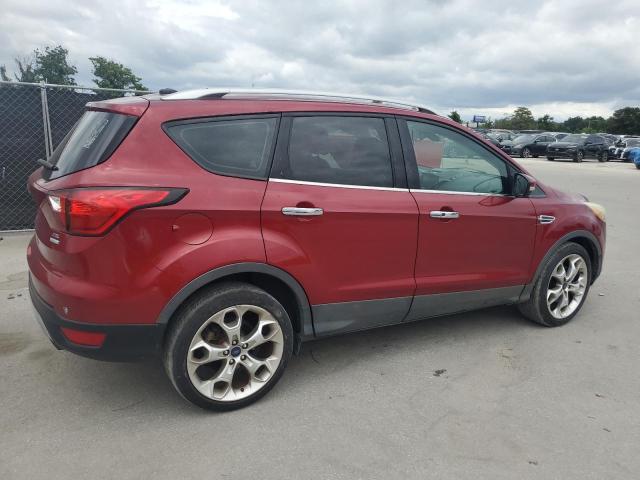 1FMCU0J95GUA04431 - 2016 FORD ESCAPE TITANIUM 红色 照片 3