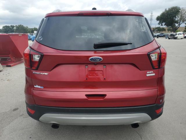 1FMCU0J95GUA04431 - 2016 FORD ESCAPE TITANIUM 红色 照片 6