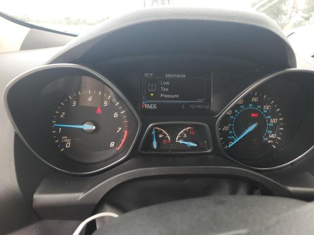 1FMCU0J95GUA04431 - 2016 FORD ESCAPE TITANIUM 红色 照片 9