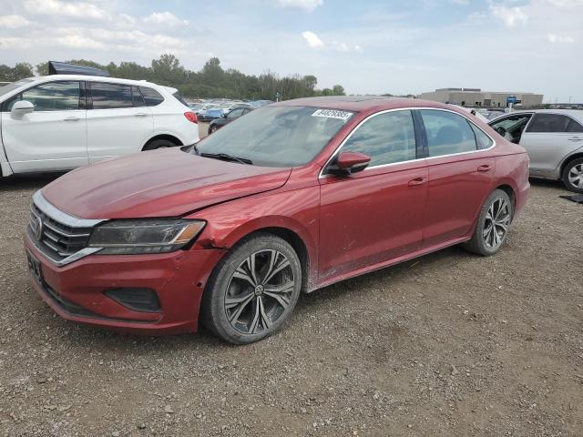 2020 VOLKSWAGEN PASSAT SEL, 