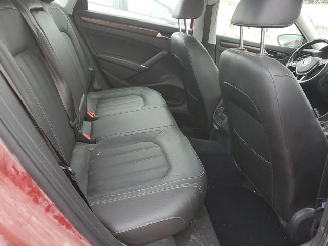 1VWCA7A38LC017639 - 2020 VOLKSWAGEN PASSAT SEL Marron photo 10