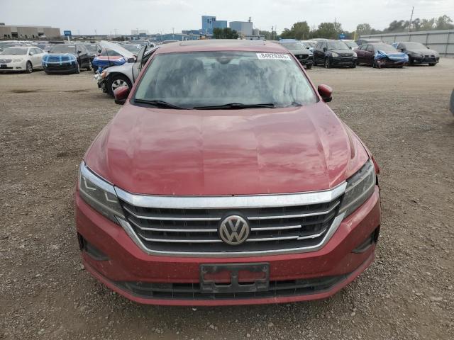 1VWCA7A38LC017639 - 2020 VOLKSWAGEN PASSAT SEL Marron photo 5