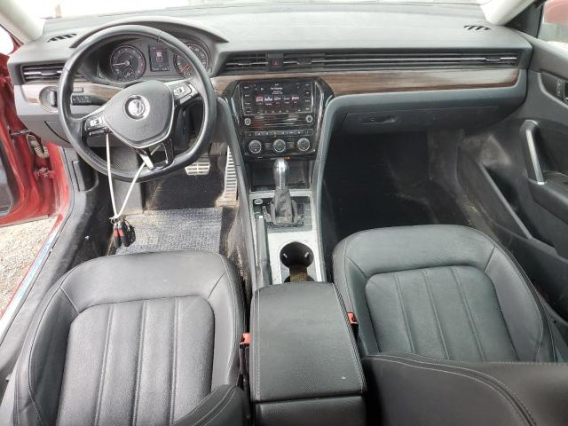 1VWCA7A38LC017639 - 2020 VOLKSWAGEN PASSAT SEL Marron photo 8