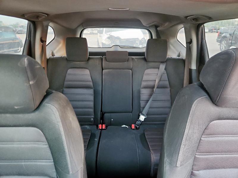 7FARW1H55JE045583 - 2018 HONDA CR-V EX Қара фото 10