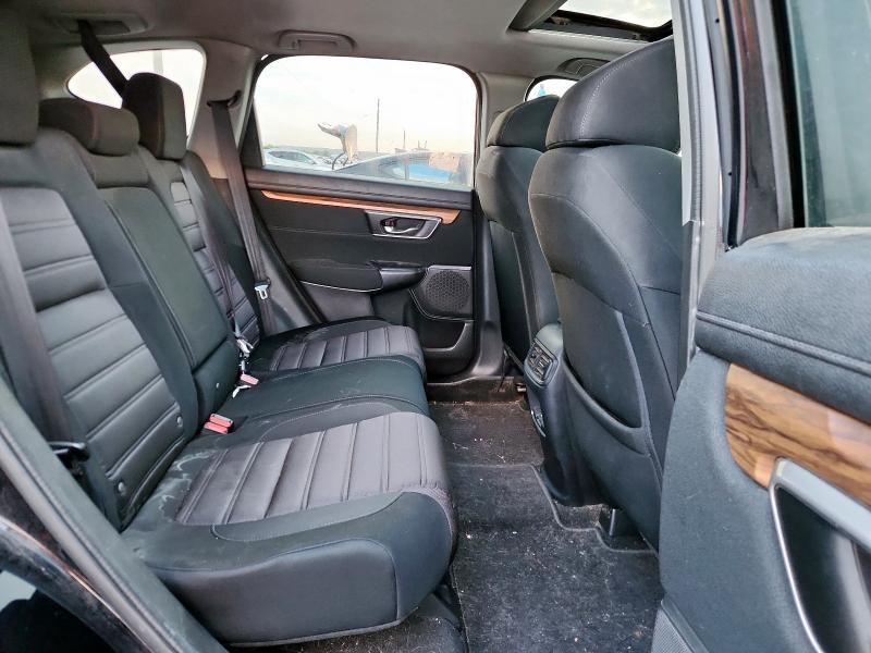 7FARW1H55JE045583 - 2018 HONDA CR-V EX Қара фото 11