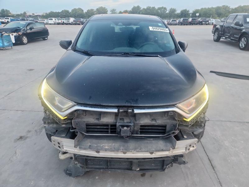 7FARW1H55JE045583 - 2018 HONDA CR-V EX Қара фото 5