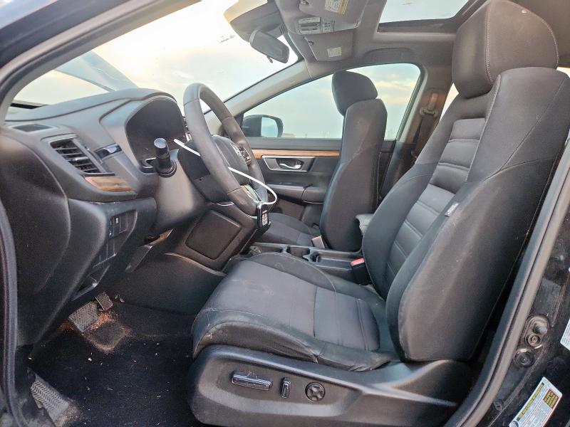 7FARW1H55JE045583 - 2018 HONDA CR-V EX Қара фото 7