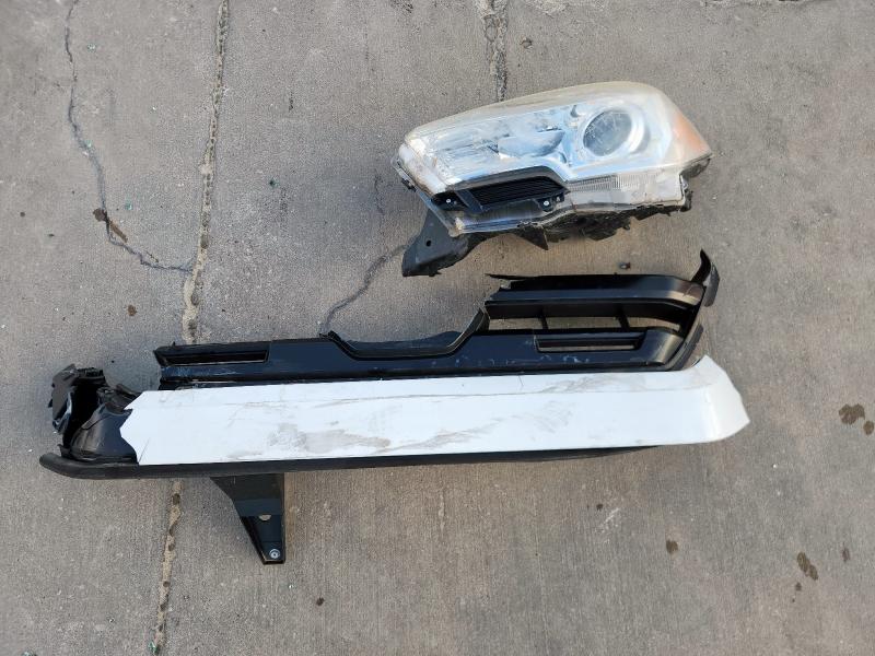 5TFRX5GN3HX079894 - 2017 TOYOTA TACOMA ACCESS CAB Biały zdjęcie 12