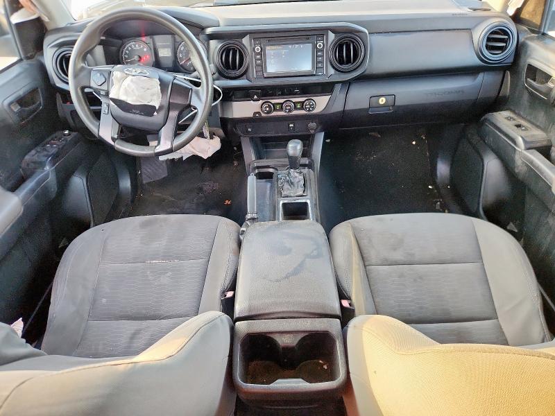 5TFRX5GN3HX079894 - 2017 TOYOTA TACOMA ACCESS CAB Biały zdjęcie 8