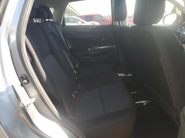 JA4APVAU0MU013418 - 2021 MITSUBISHI OUTLANDER SE Boz foto 11