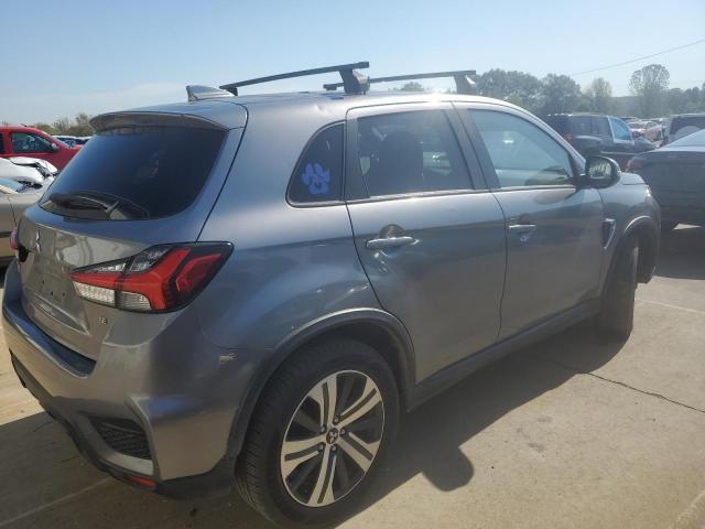 JA4APVAU0MU013418 - 2021 MITSUBISHI OUTLANDER SE Boz foto 3