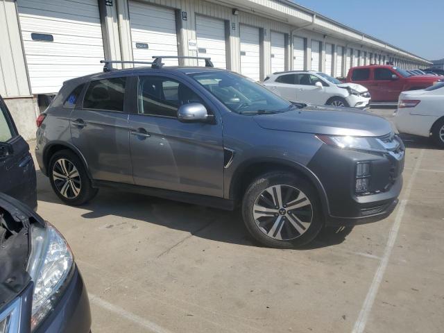 JA4APVAU0MU013418 - 2021 MITSUBISHI OUTLANDER SE Boz foto 4