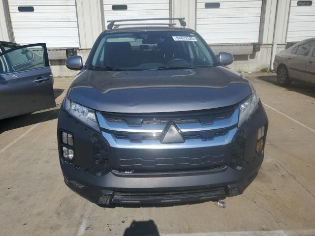 JA4APVAU0MU013418 - 2021 MITSUBISHI OUTLANDER SE Boz foto 5