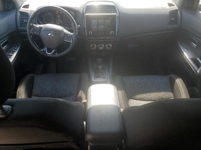 JA4APVAU0MU013418 - 2021 MITSUBISHI OUTLANDER SE Boz foto 8