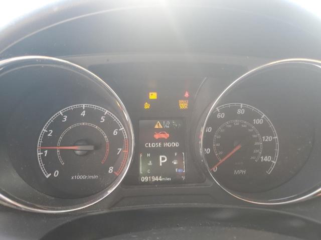 JA4APVAU0MU013418 - 2021 MITSUBISHI OUTLANDER SE Boz foto 9