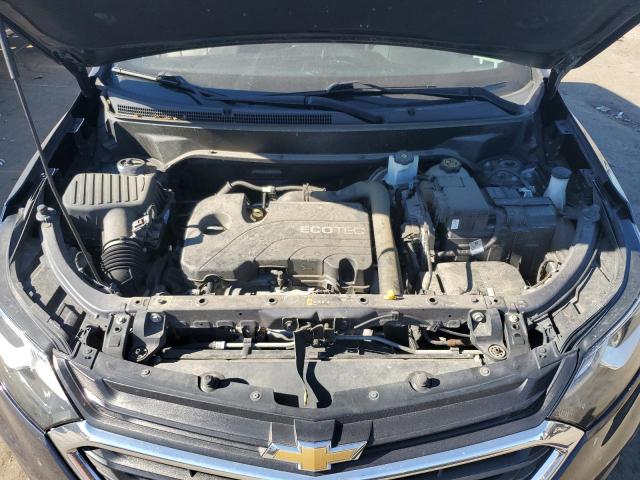 3GNAXJEV5JS612478 - 2018 CHEVROLET EQUINOX LT Көк фото 12