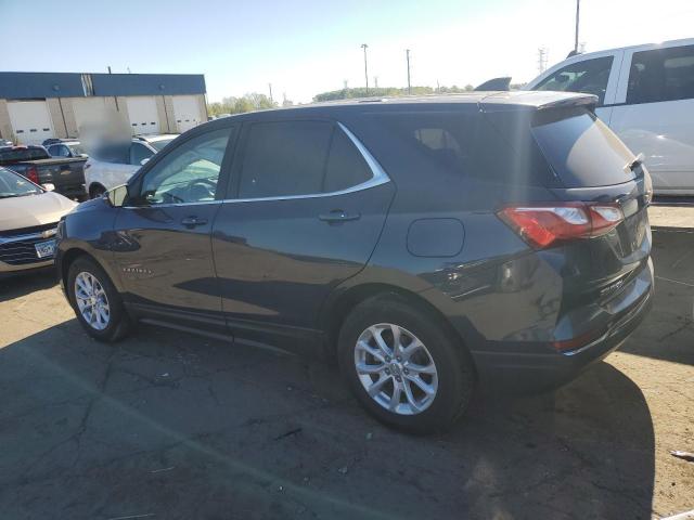 3GNAXJEV5JS612478 - 2018 CHEVROLET EQUINOX LT Көк фото 2