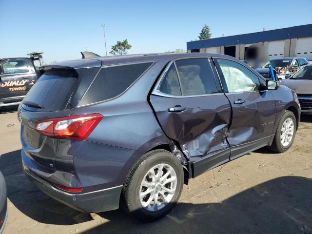 3GNAXJEV5JS612478 - 2018 CHEVROLET EQUINOX LT Көк фото 3