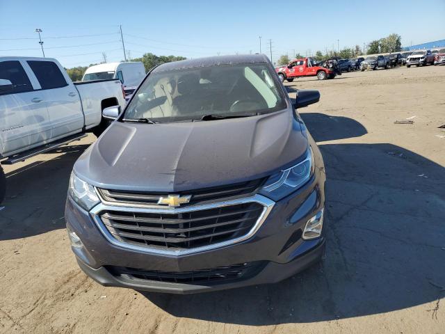 3GNAXJEV5JS612478 - 2018 CHEVROLET EQUINOX LT Көк фото 5