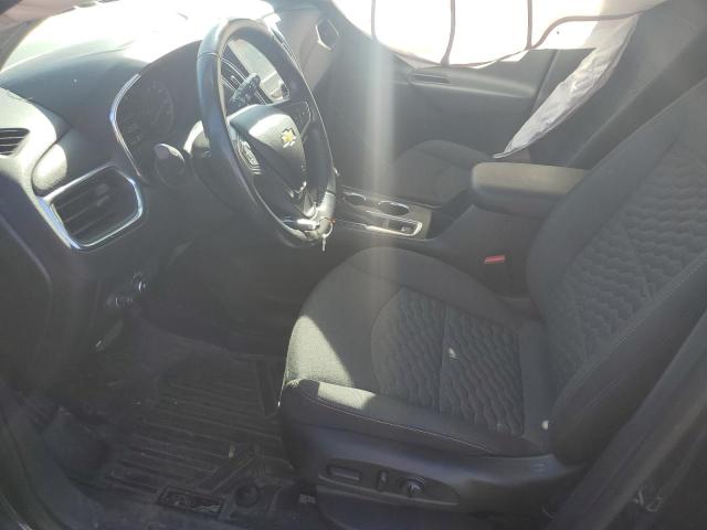 3GNAXJEV5JS612478 - 2018 CHEVROLET EQUINOX LT Көк фото 7